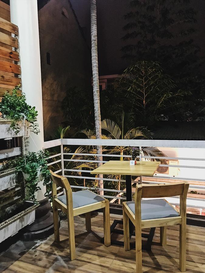 Toto Hostel Đà Nẵng Exterior foto
