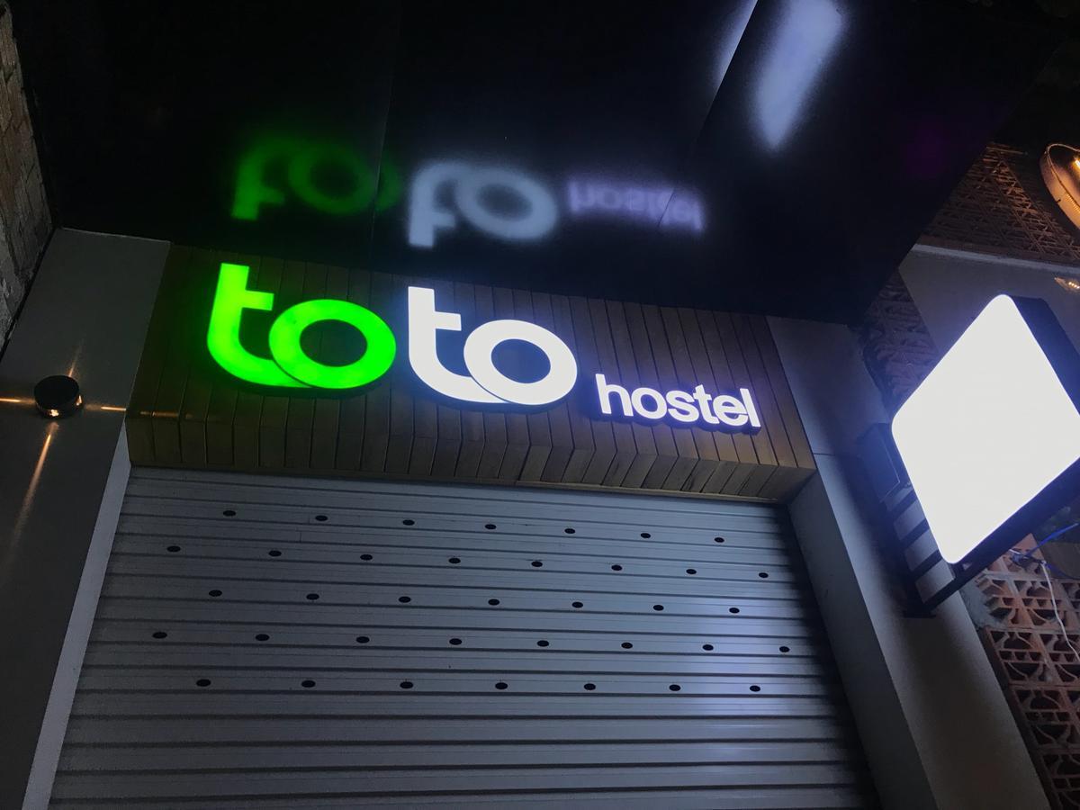 Toto Hostel Đà Nẵng Exterior foto