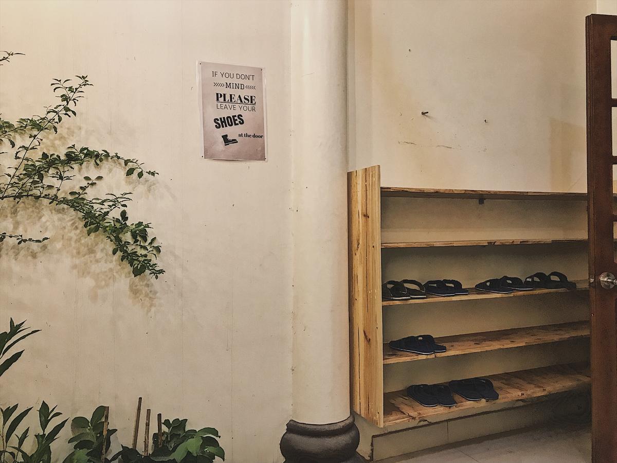 Toto Hostel Đà Nẵng Exterior foto