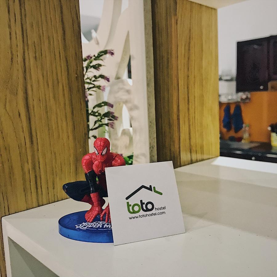 Toto Hostel Đà Nẵng Exterior foto