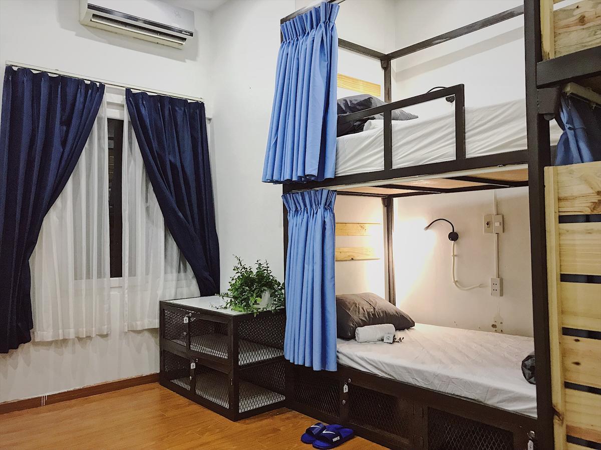 Toto Hostel Đà Nẵng Exterior foto