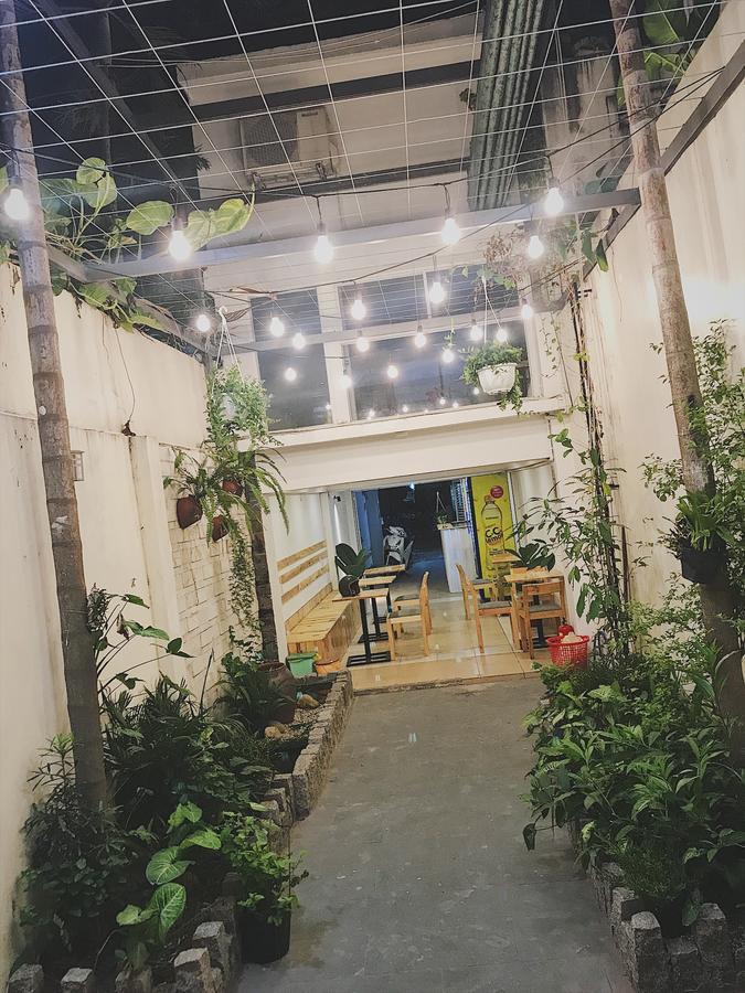 Toto Hostel Đà Nẵng Exterior foto