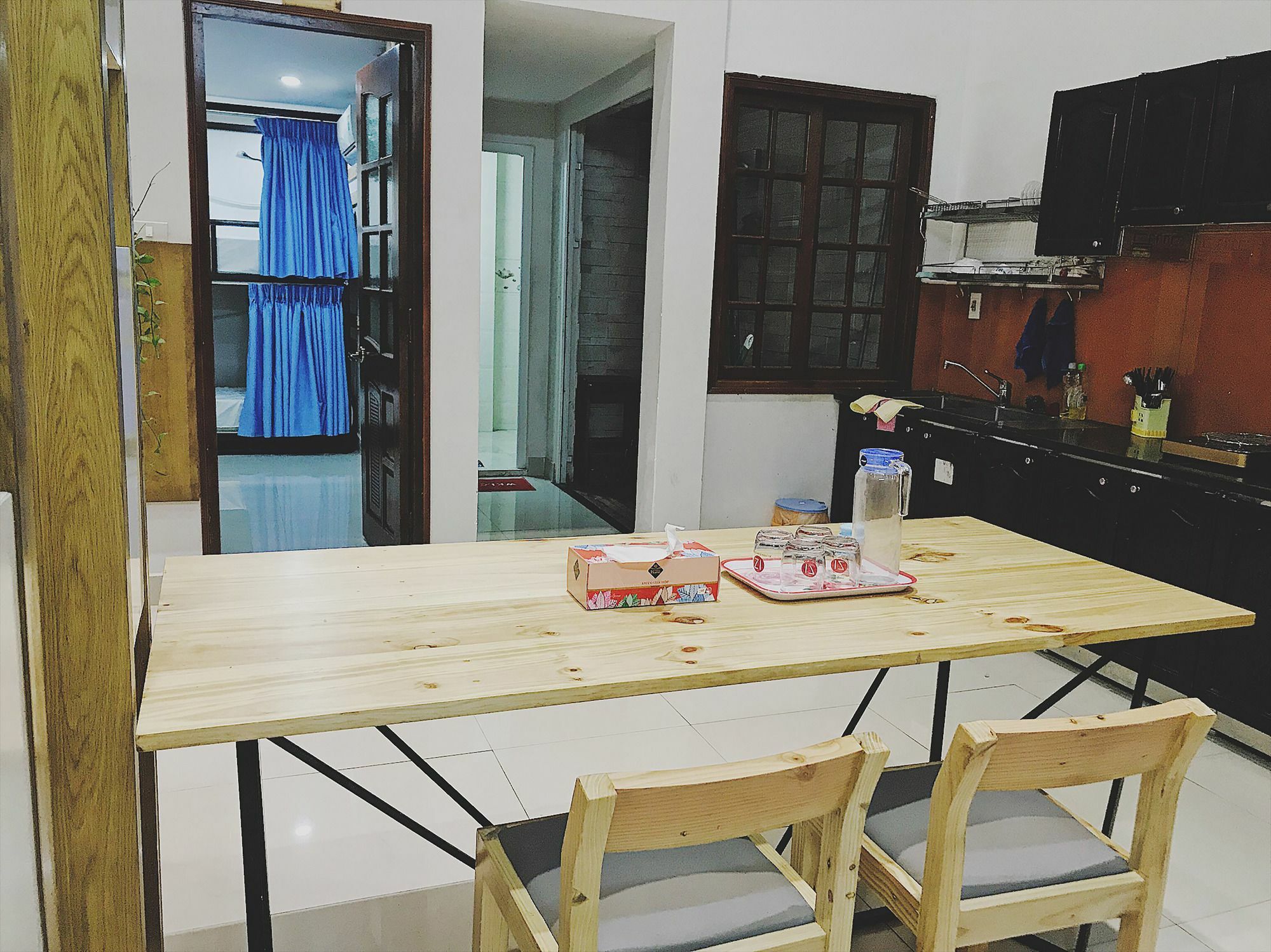 Toto Hostel Đà Nẵng Exterior foto